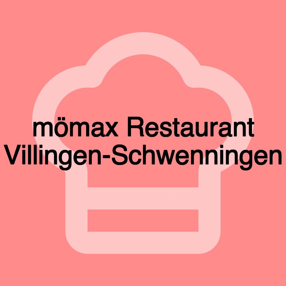 mömax Restaurant Villingen-Schwenningen