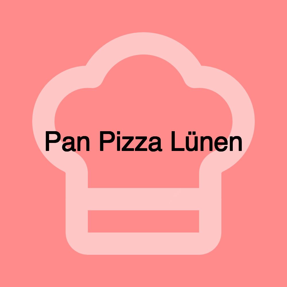 Pan Pizza Lünen