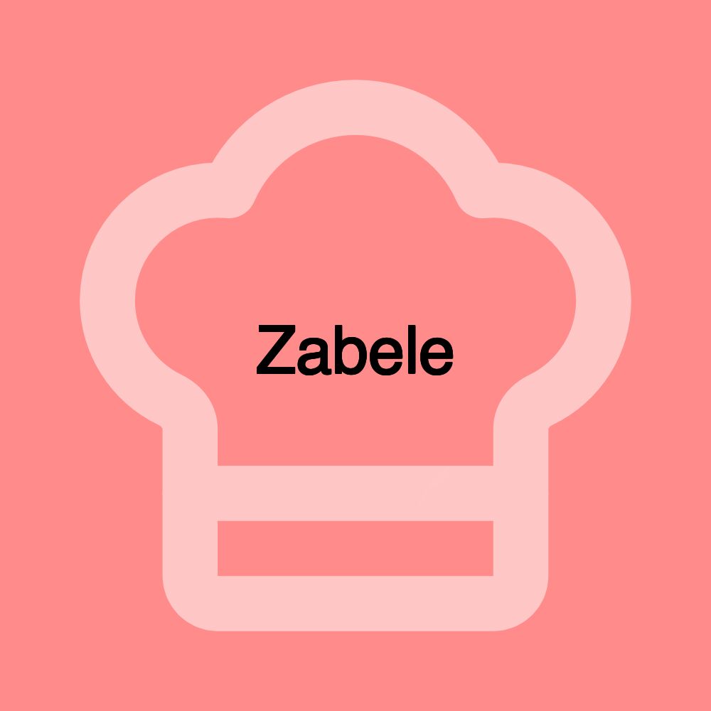 Zabele