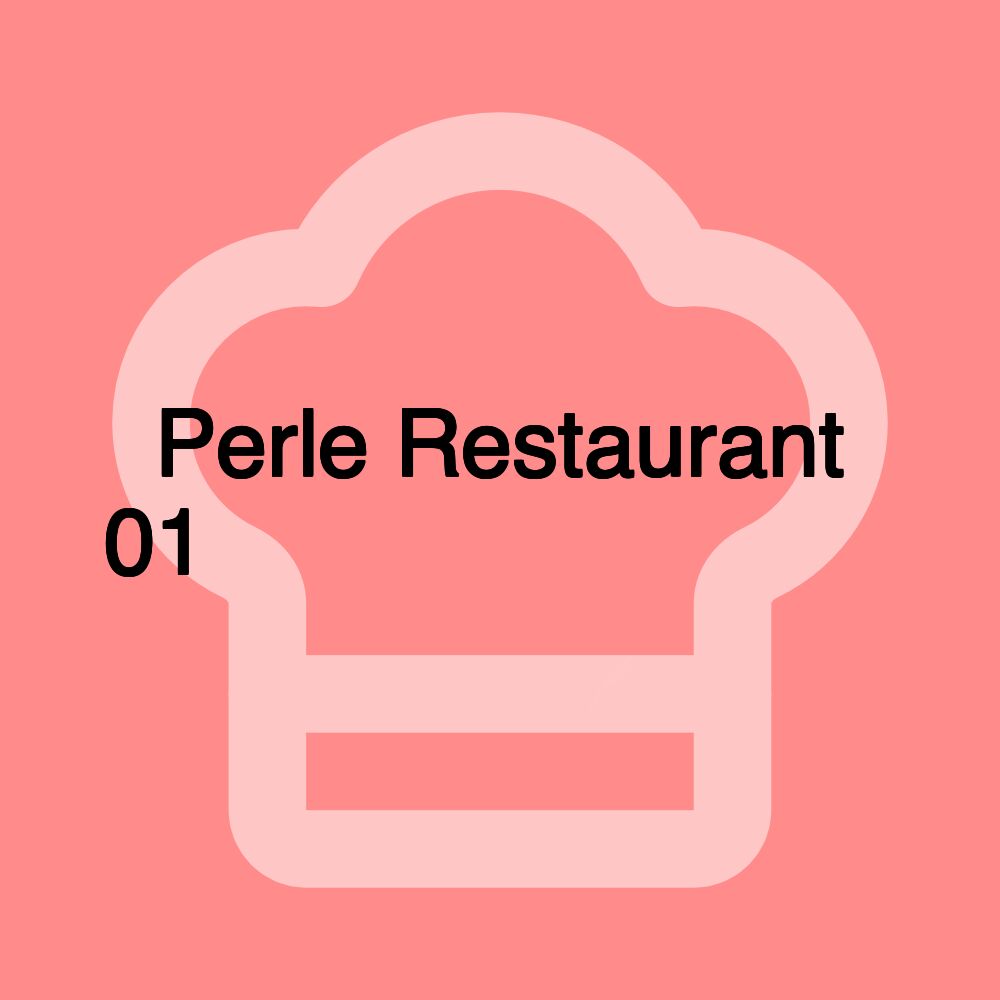 Perle Restaurant 01 مطعم اللؤلؤة