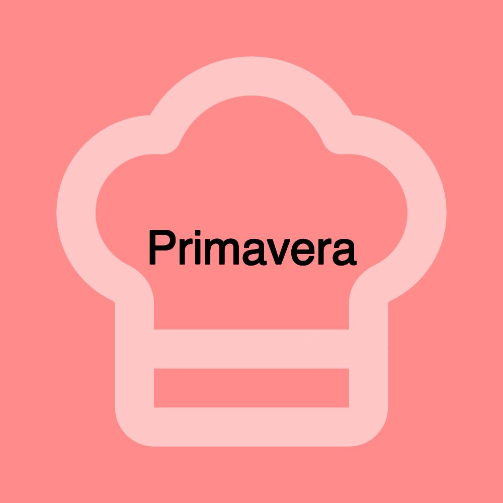 Primavera