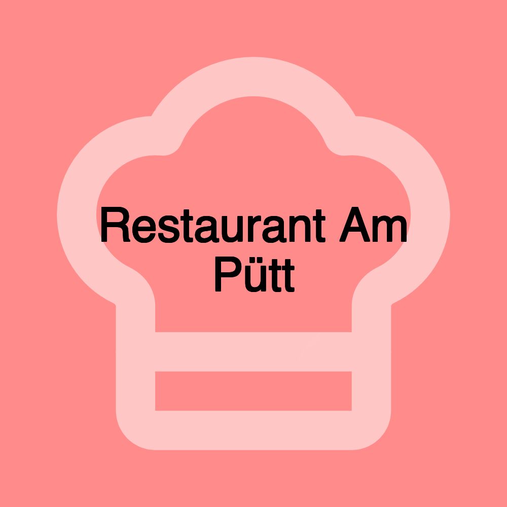 Restaurant Am Pütt