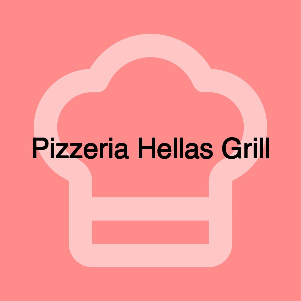 Pizzeria Hellas Grill