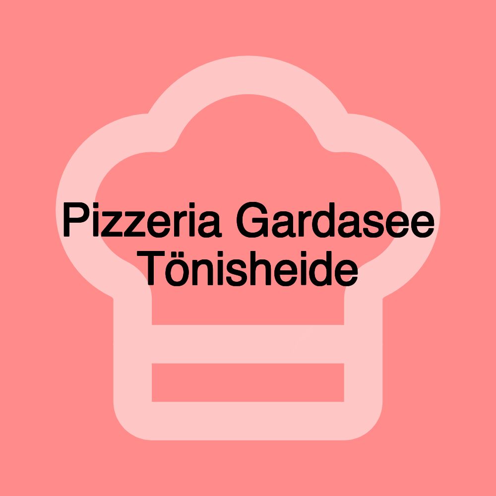 Pizzeria Gardasee Tönisheide