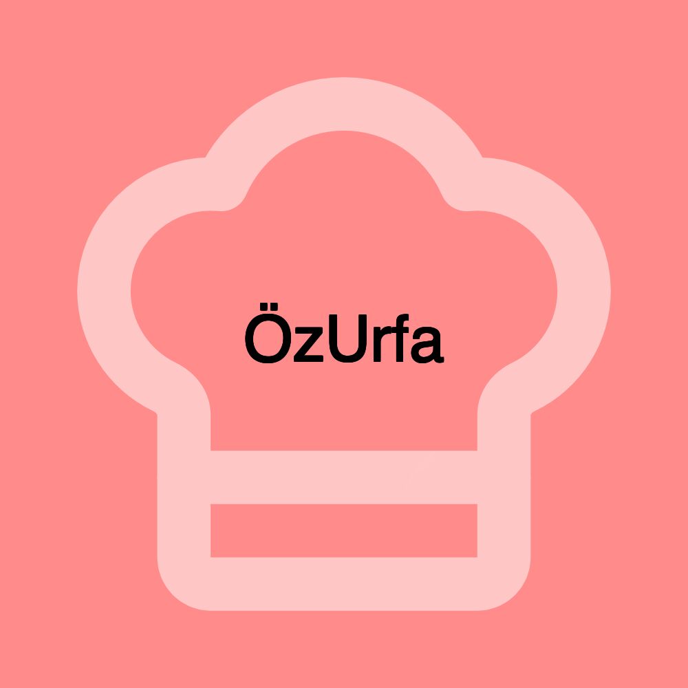 ÖzUrfa