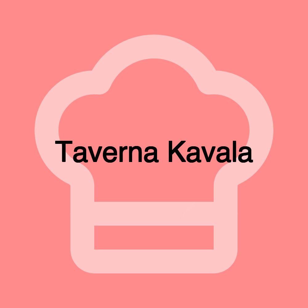 Taverna Kavala