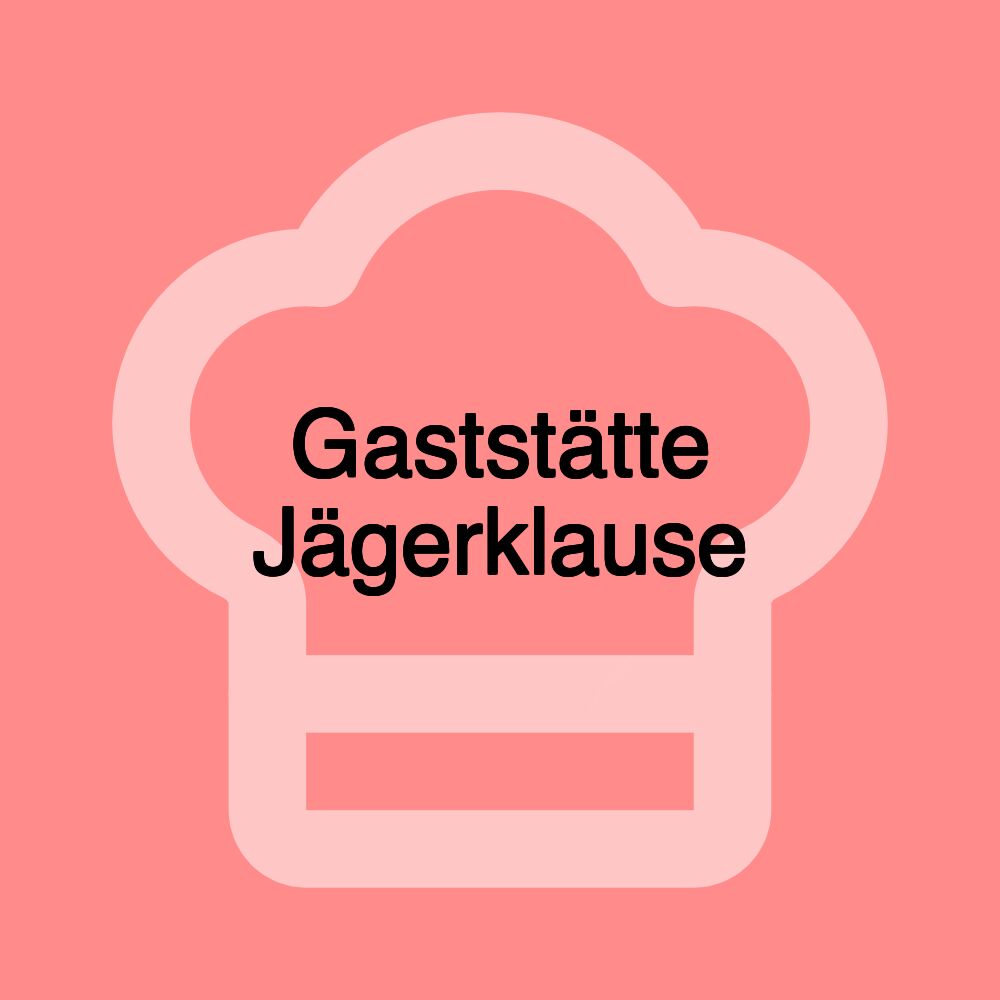 Gaststätte Jägerklause