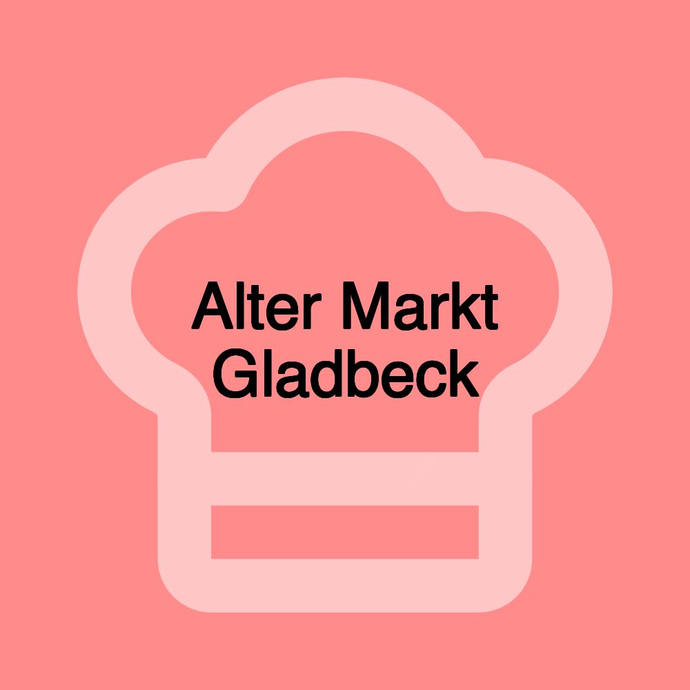 Alter Markt Gladbeck