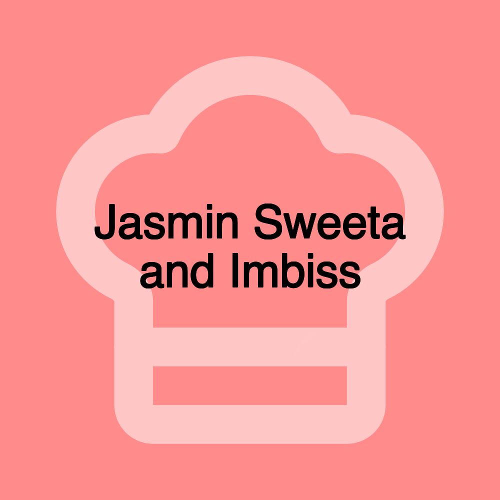 Jasmin Sweeta and Imbiss