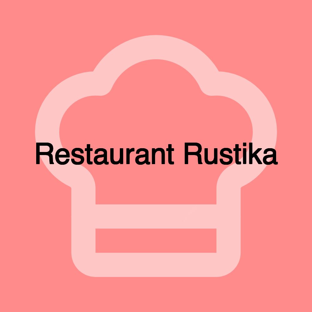 Restaurant Rustika