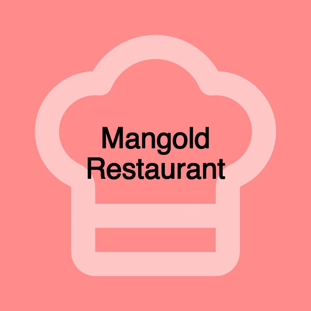 Mangold Restaurant