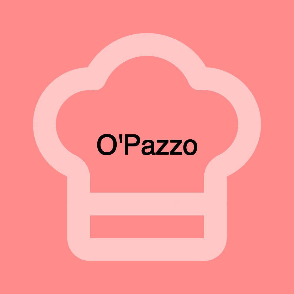 O'Pazzo