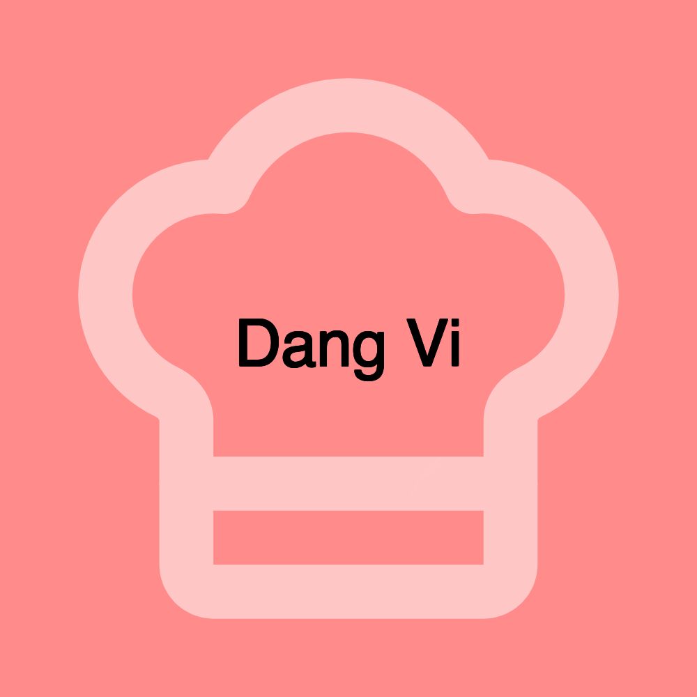 Dang Vi