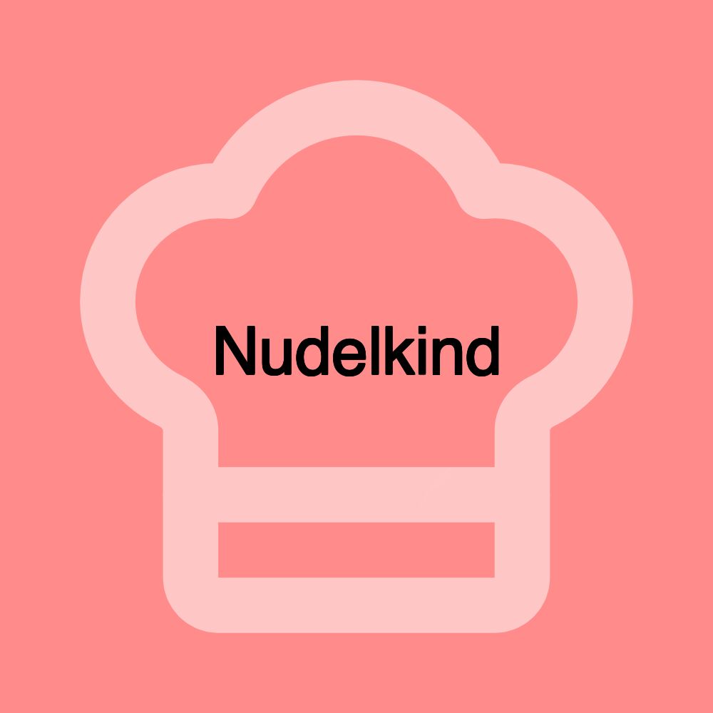 Nudelkind