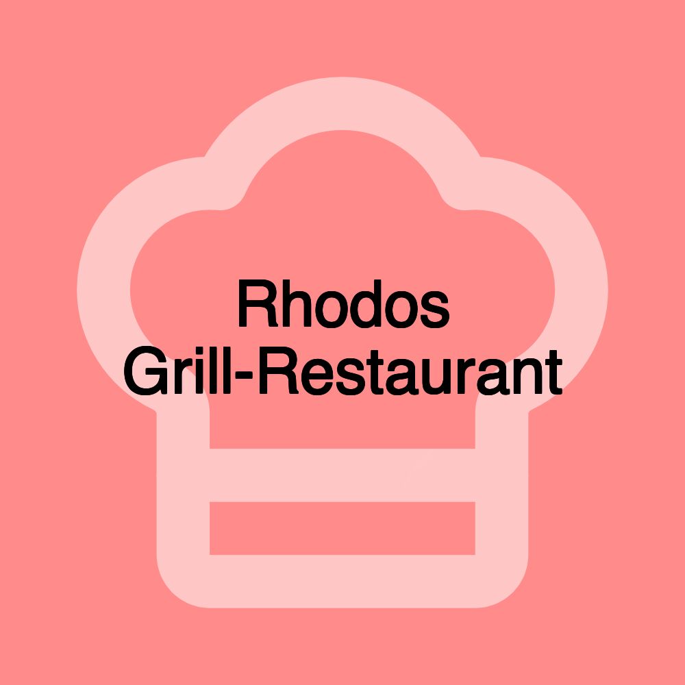 Rhodos Grill-Restaurant