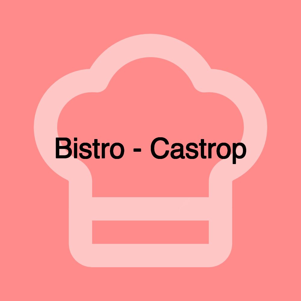 Bistro - Castrop