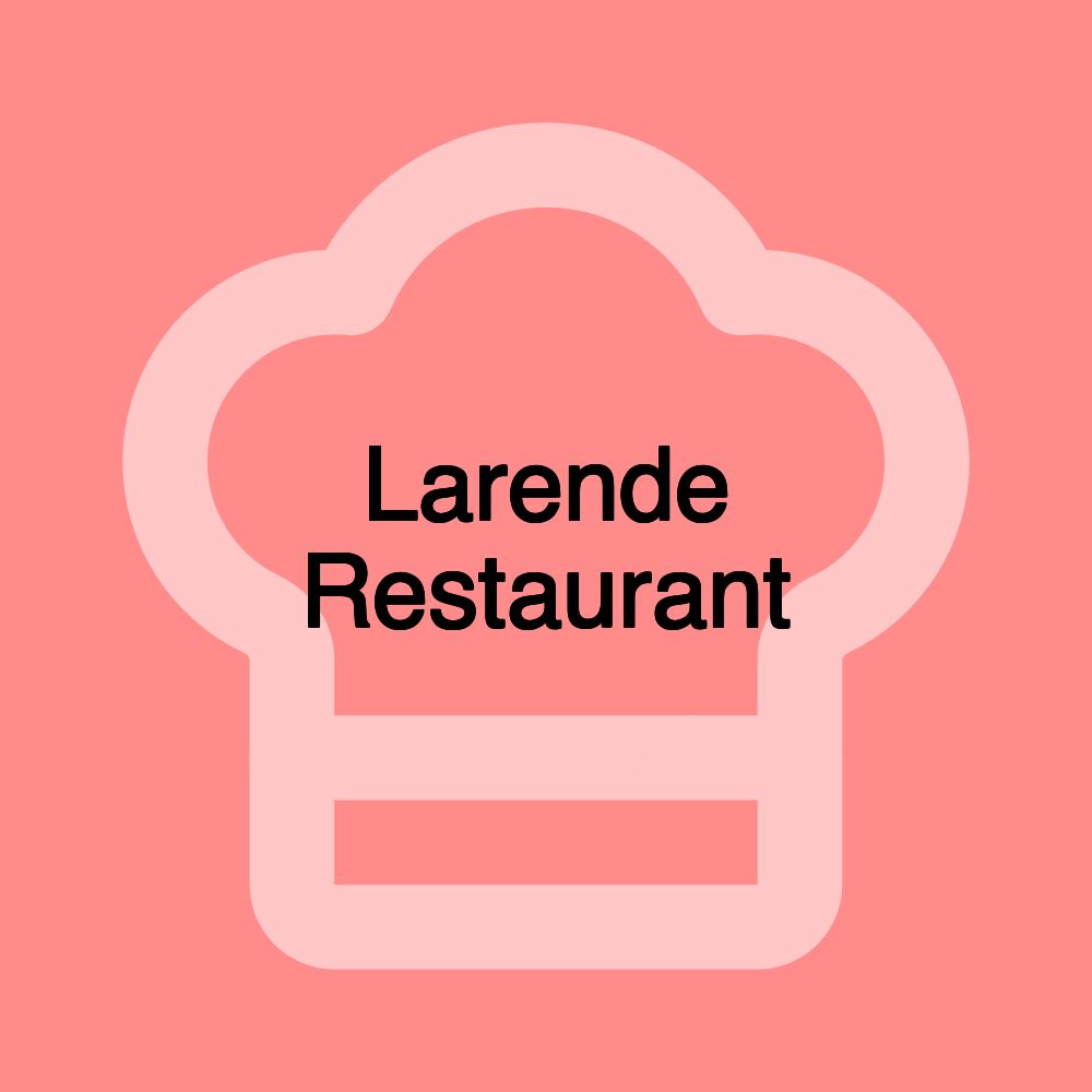Larende Restaurant