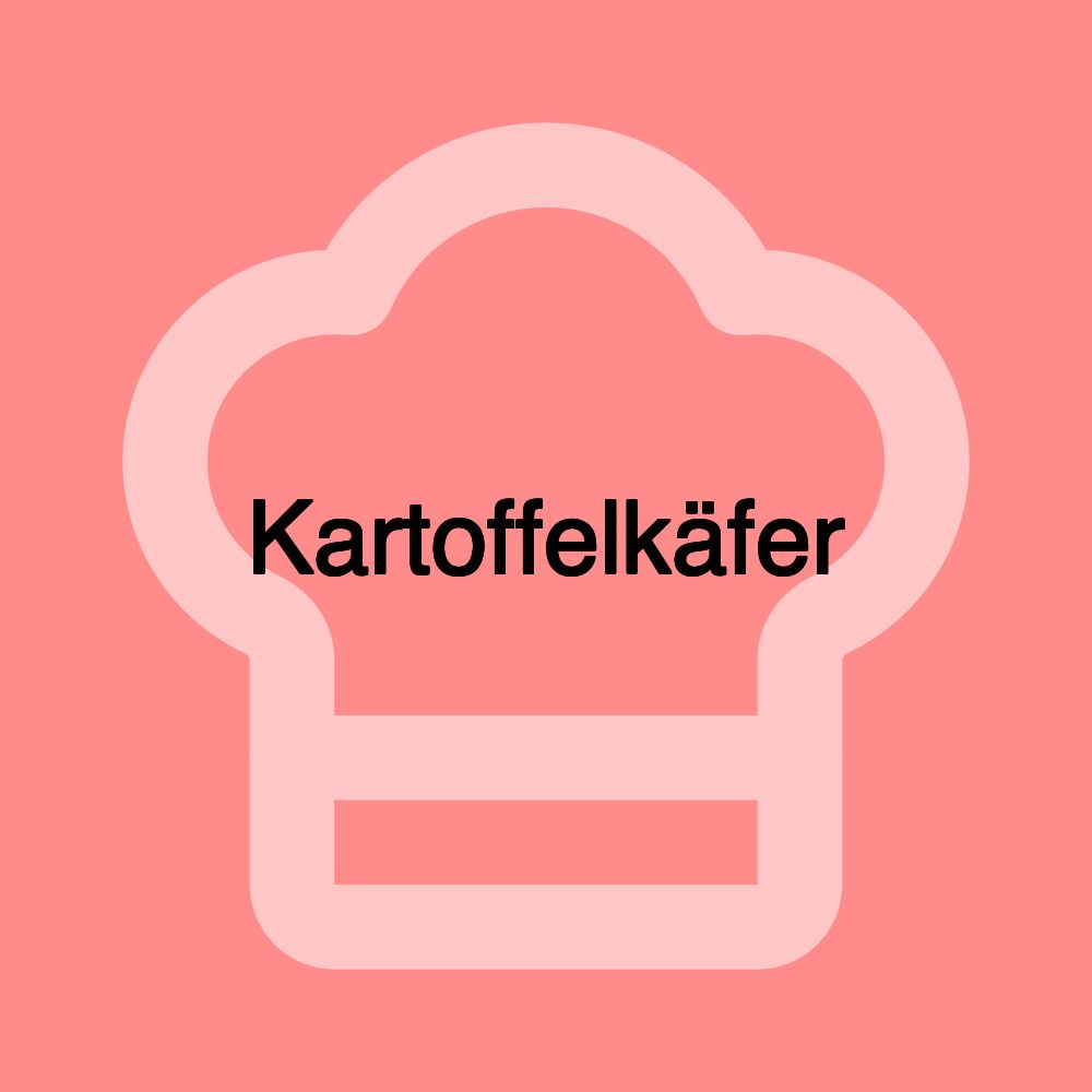 Kartoffelkäfer