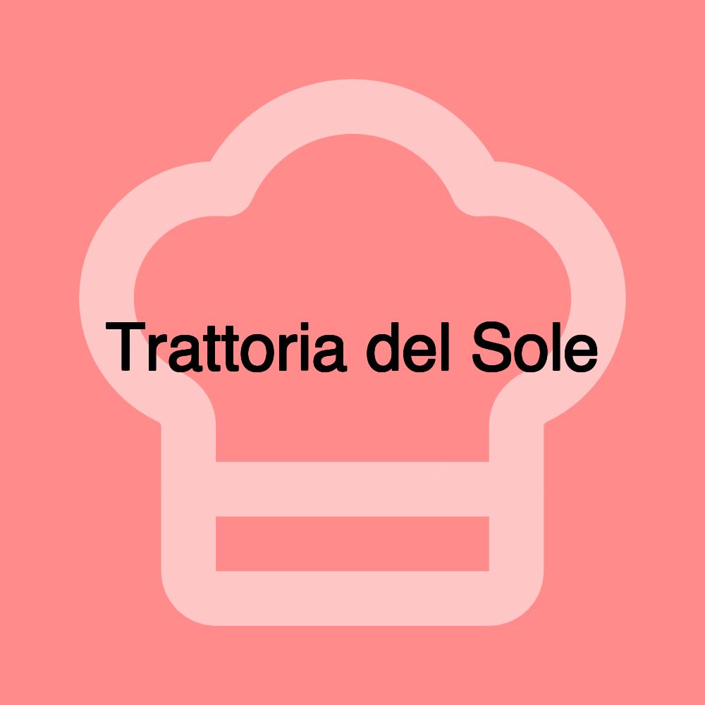 Trattoria del Sole