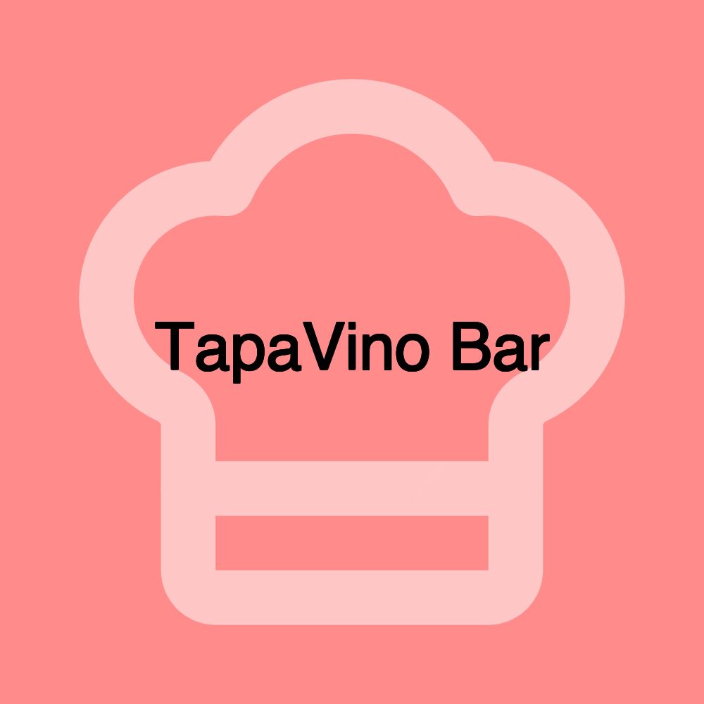 TapaVino Bar
