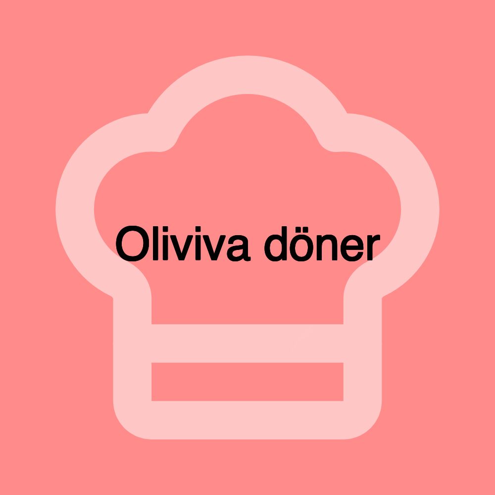 Oliviva döner