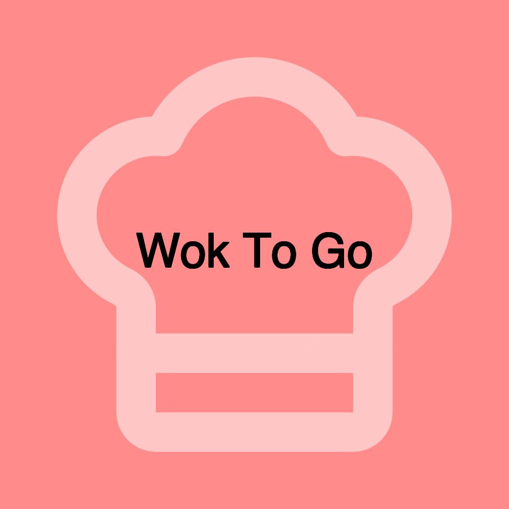 Wok To Go
