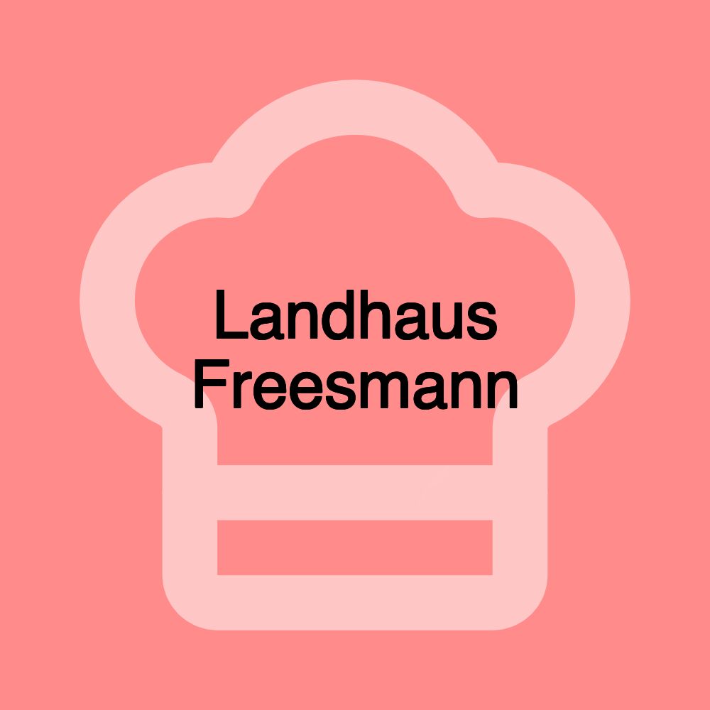 Landhaus Freesmann