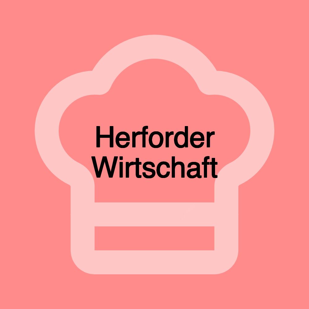 Herforder Wirtschaft