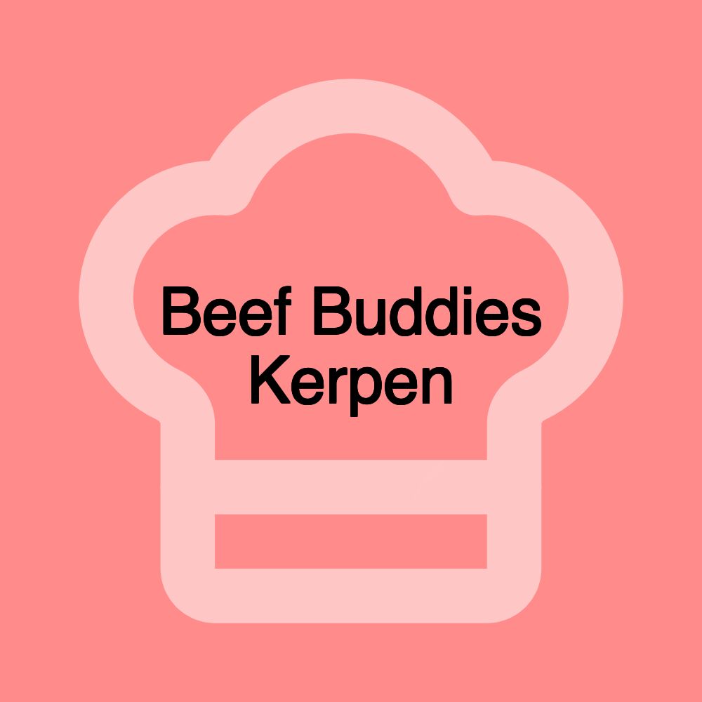 Beef Buddies Kerpen