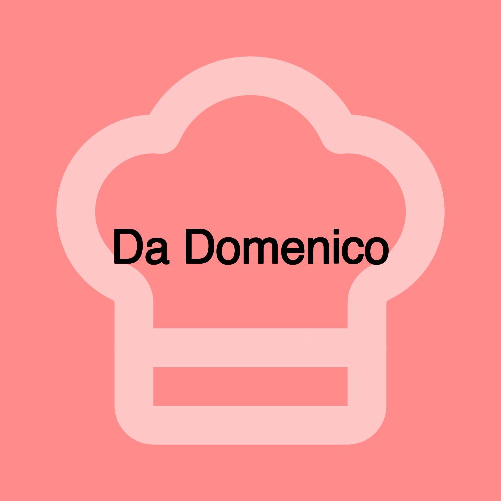 Da Domenico