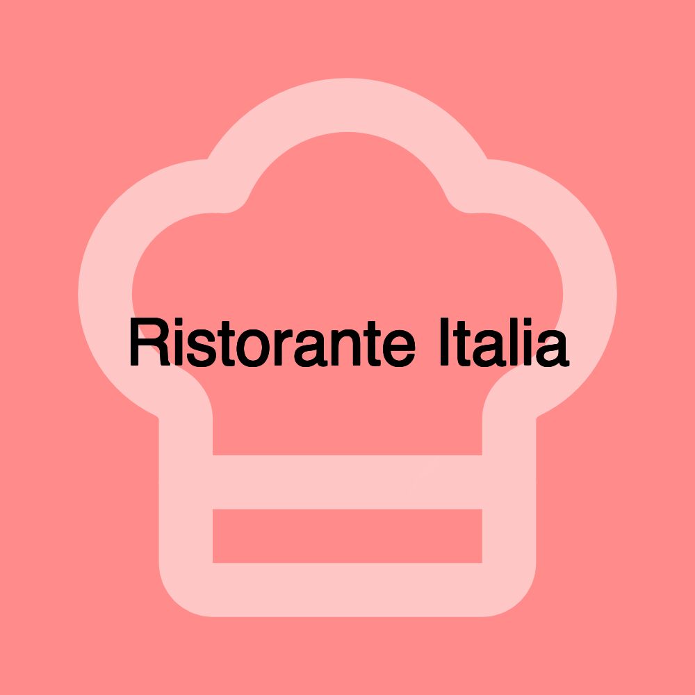 Ristorante Italia