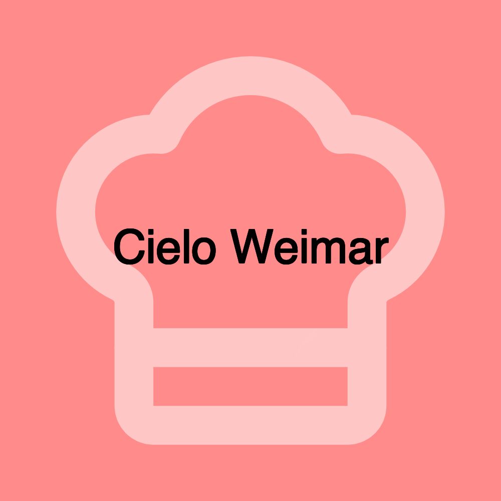 Cielo Weimar
