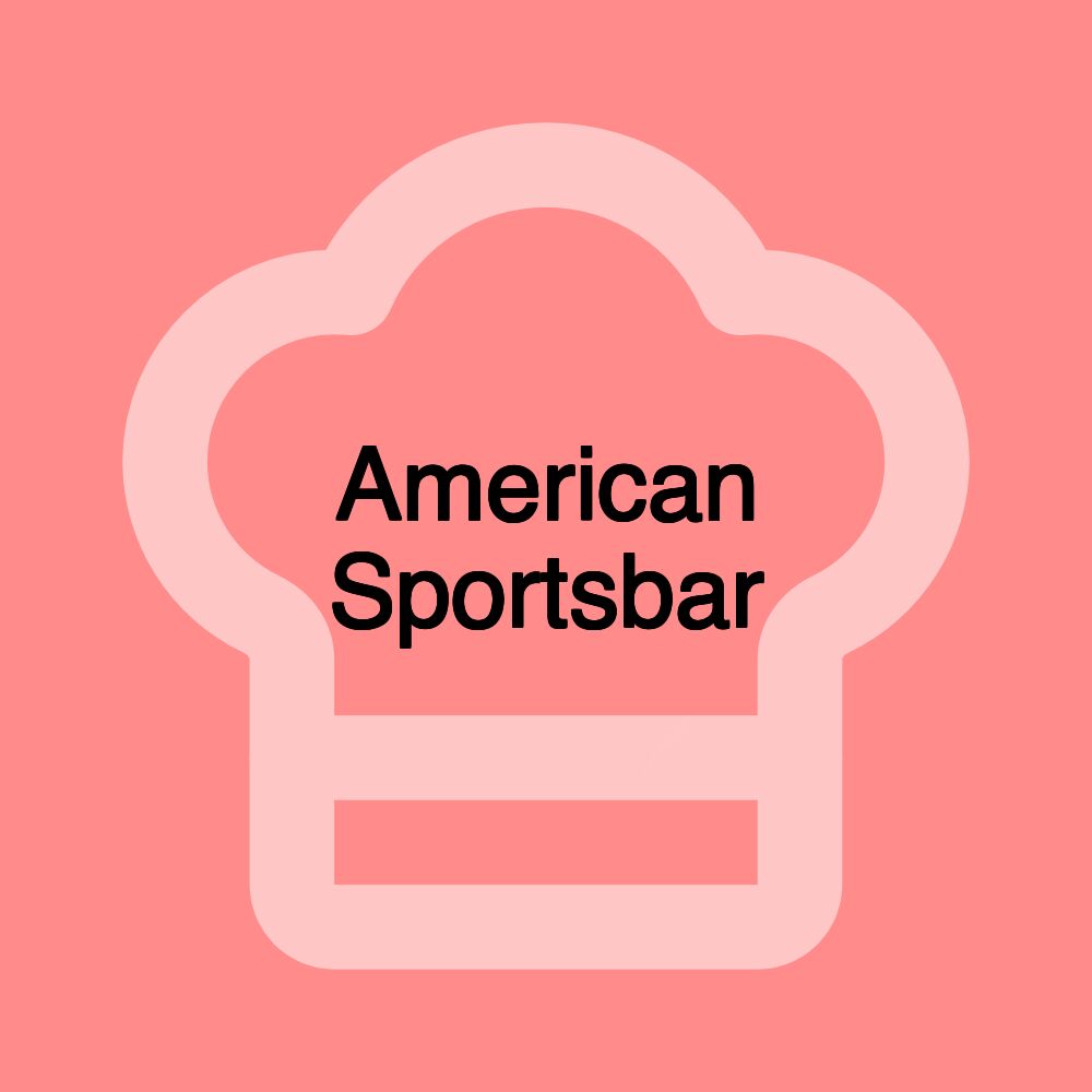 American Sportsbar