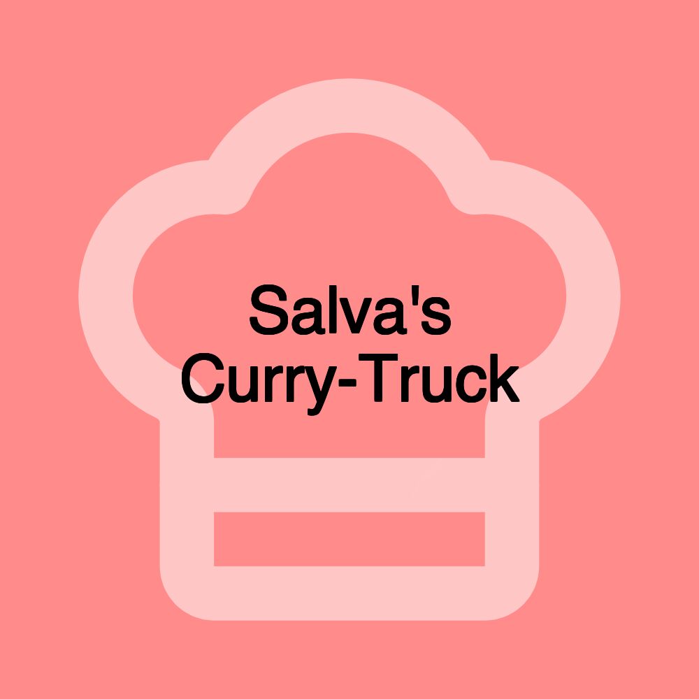 Salva's Curry-Truck