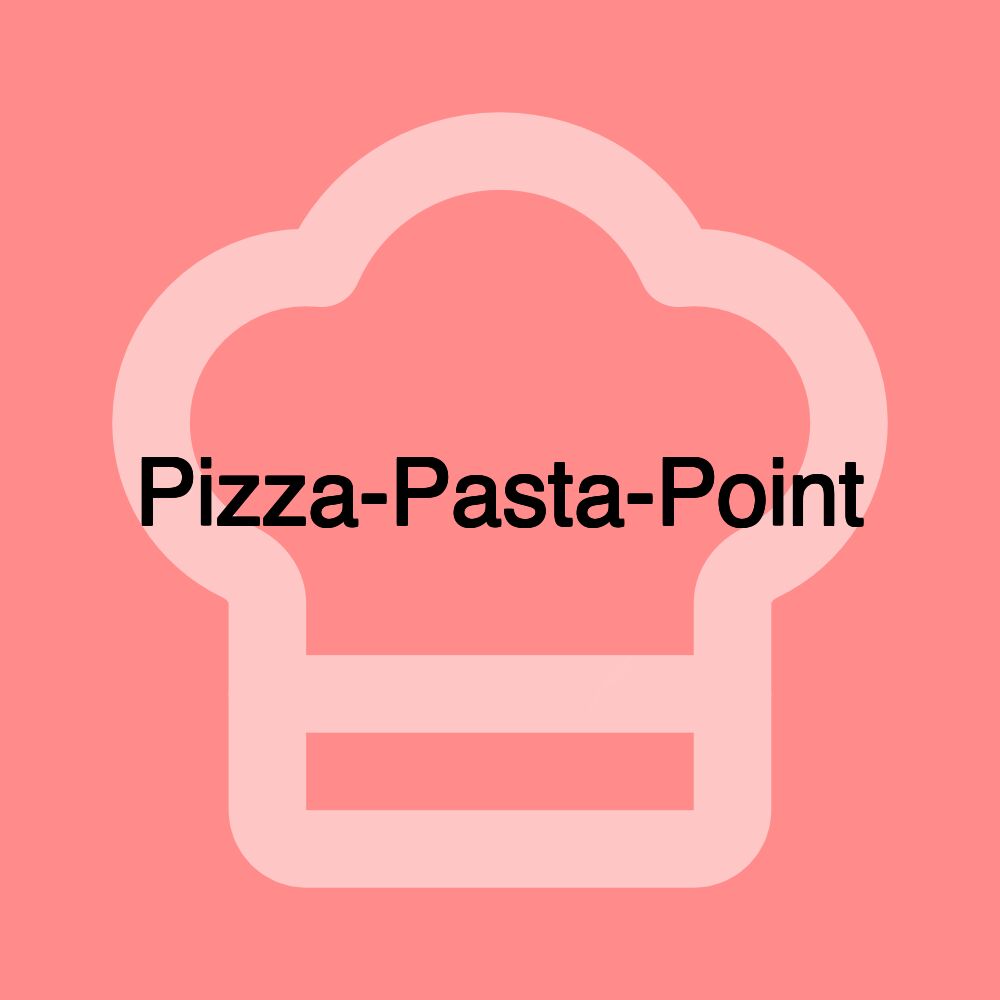 Pizza-Pasta-Point