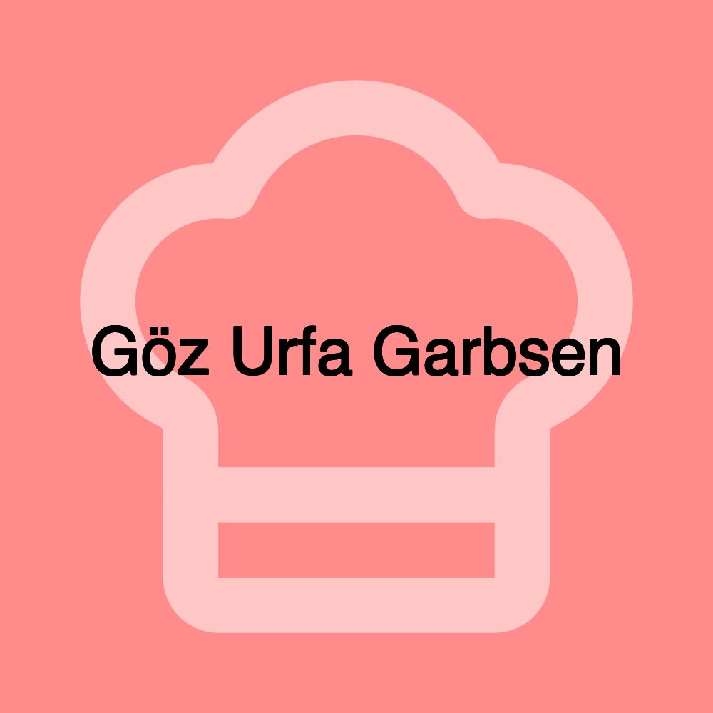 Göz Urfa Garbsen