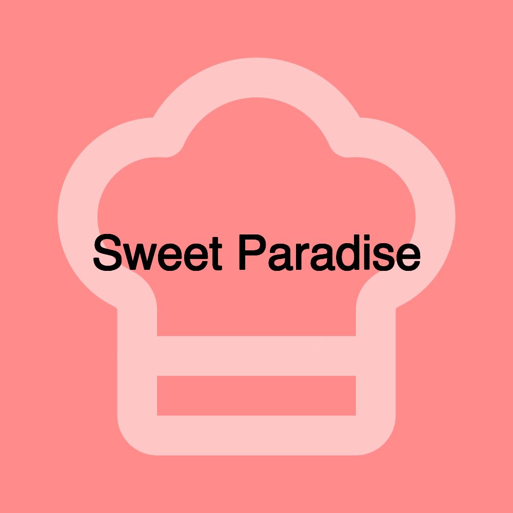 Sweet Paradise