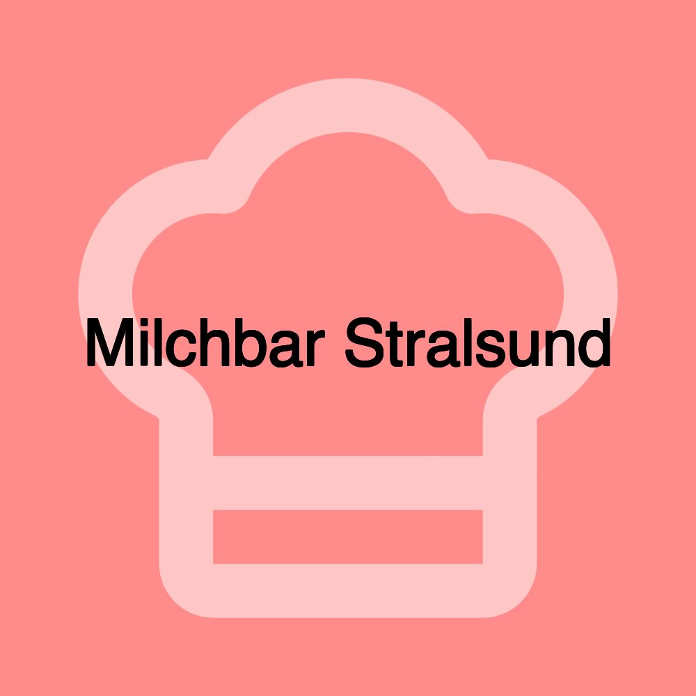 Milchbar Stralsund
