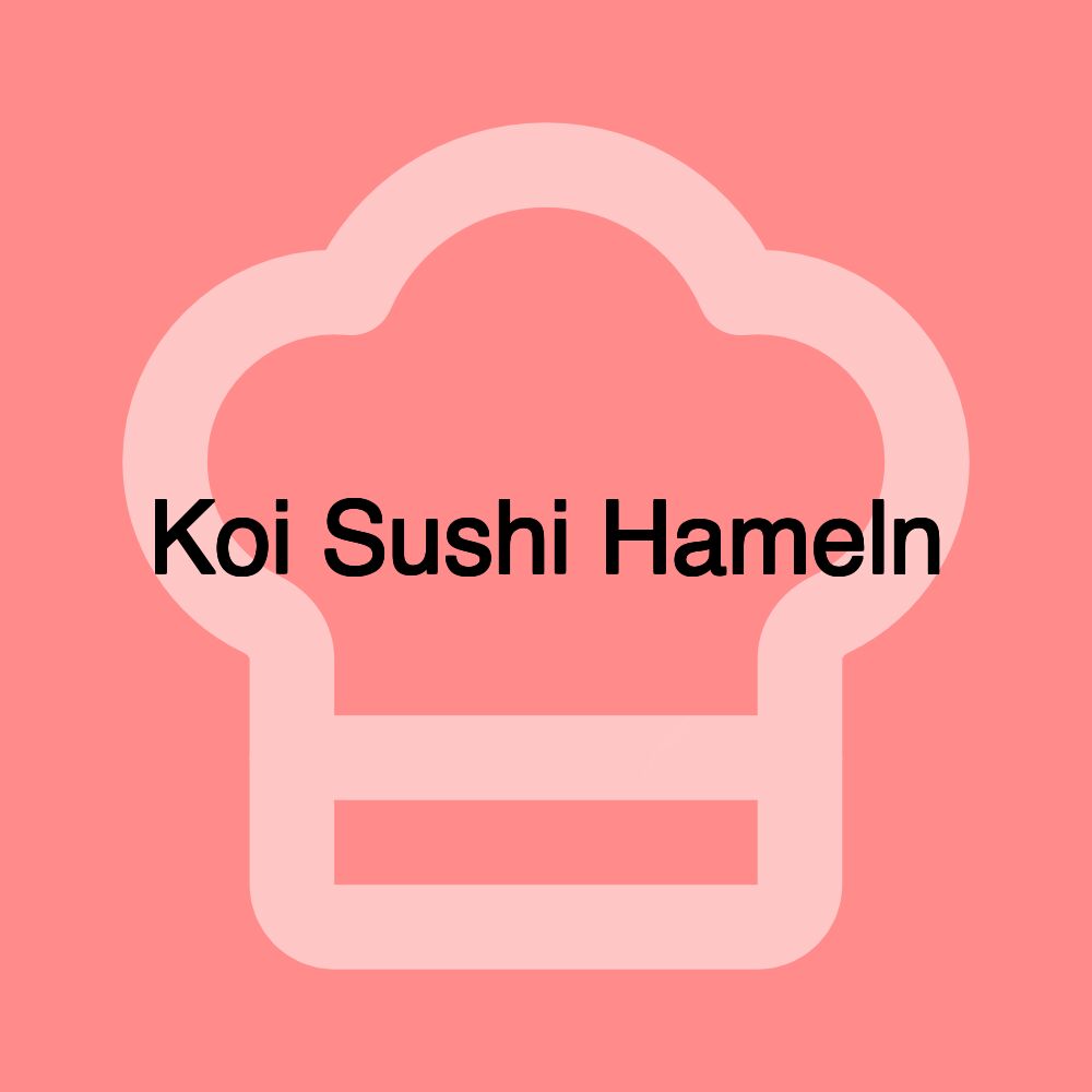 Koi Sushi Hameln