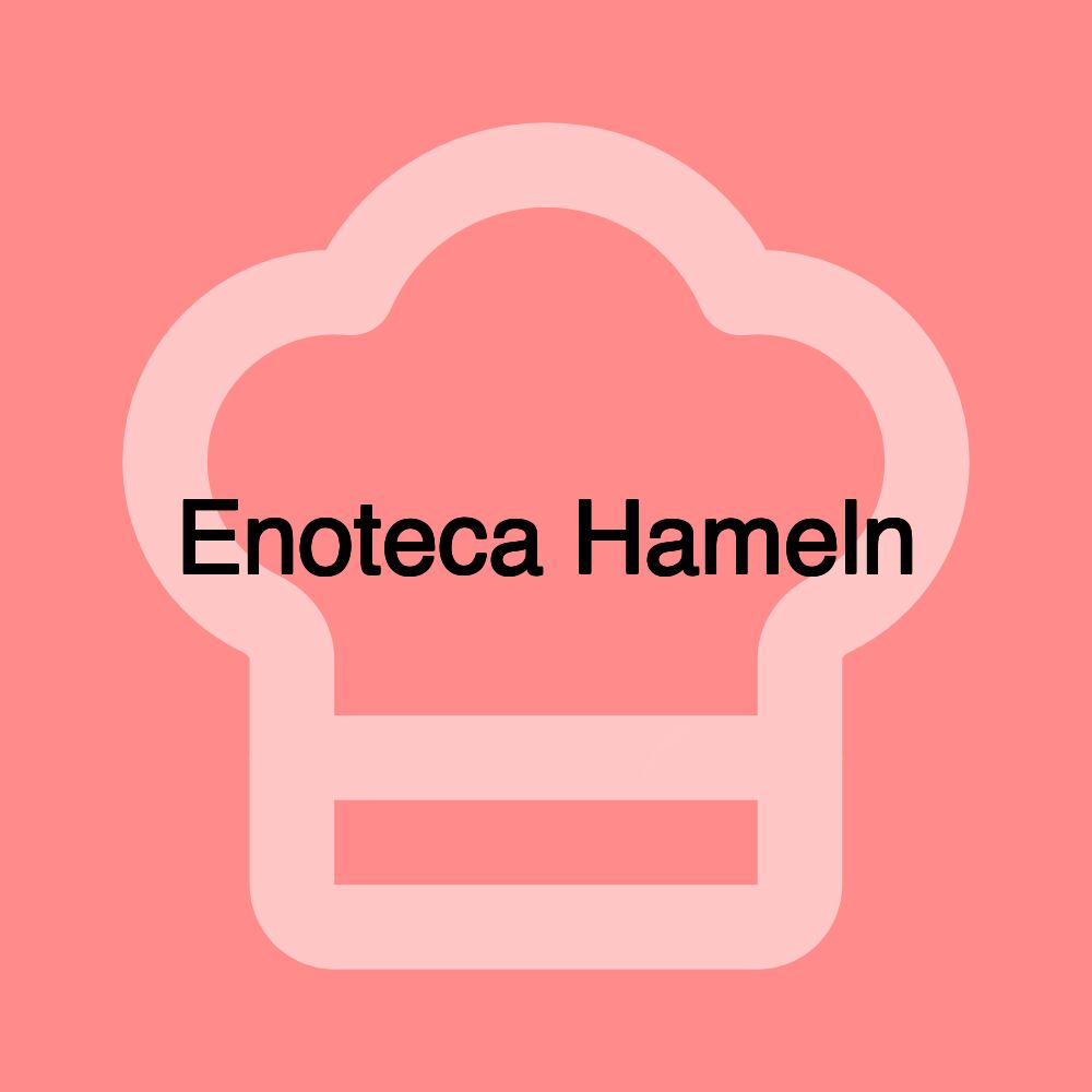 Enoteca Hameln