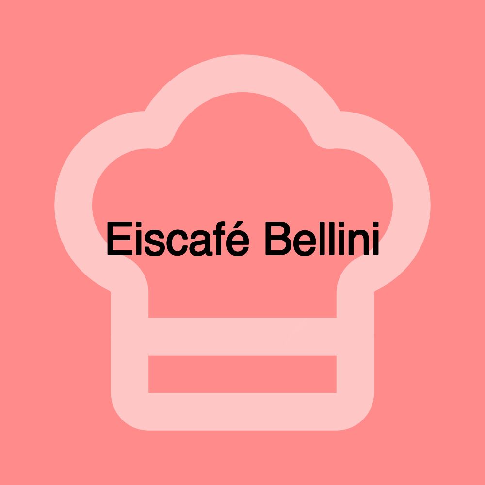 Eiscafé Bellini