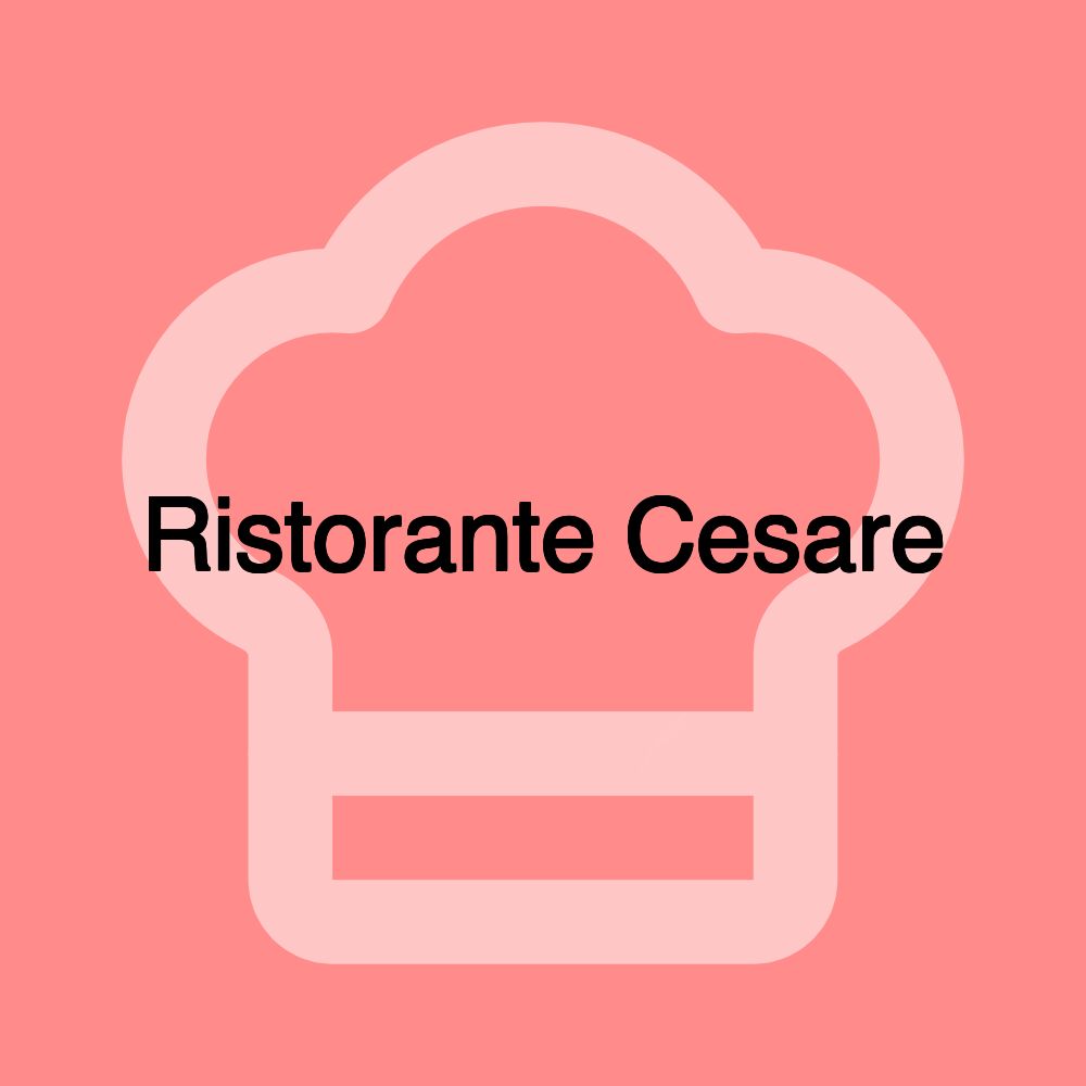 Ristorante Cesare