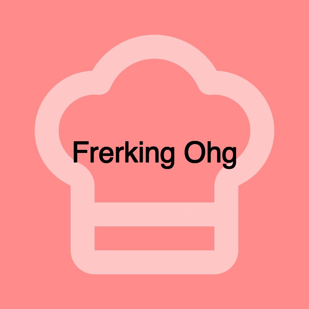 Frerking Ohg