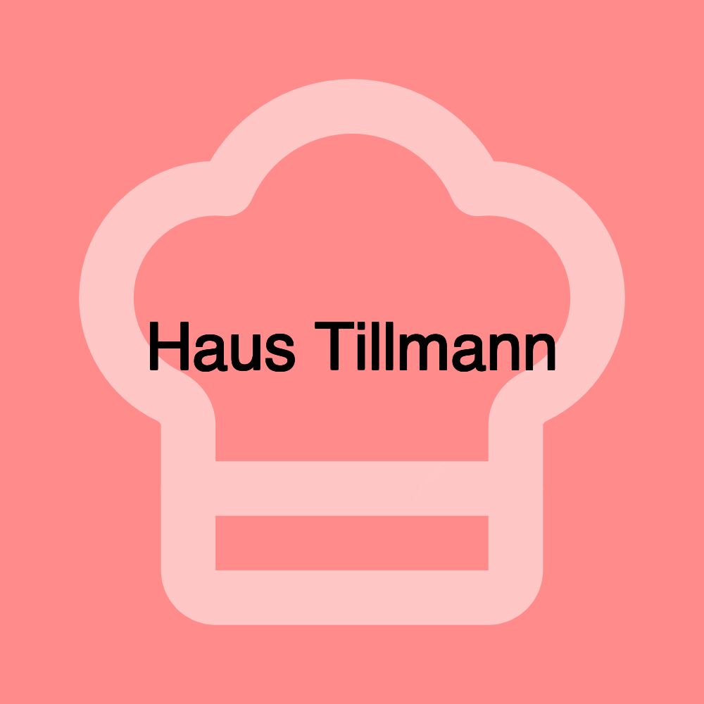 Haus Tillmann