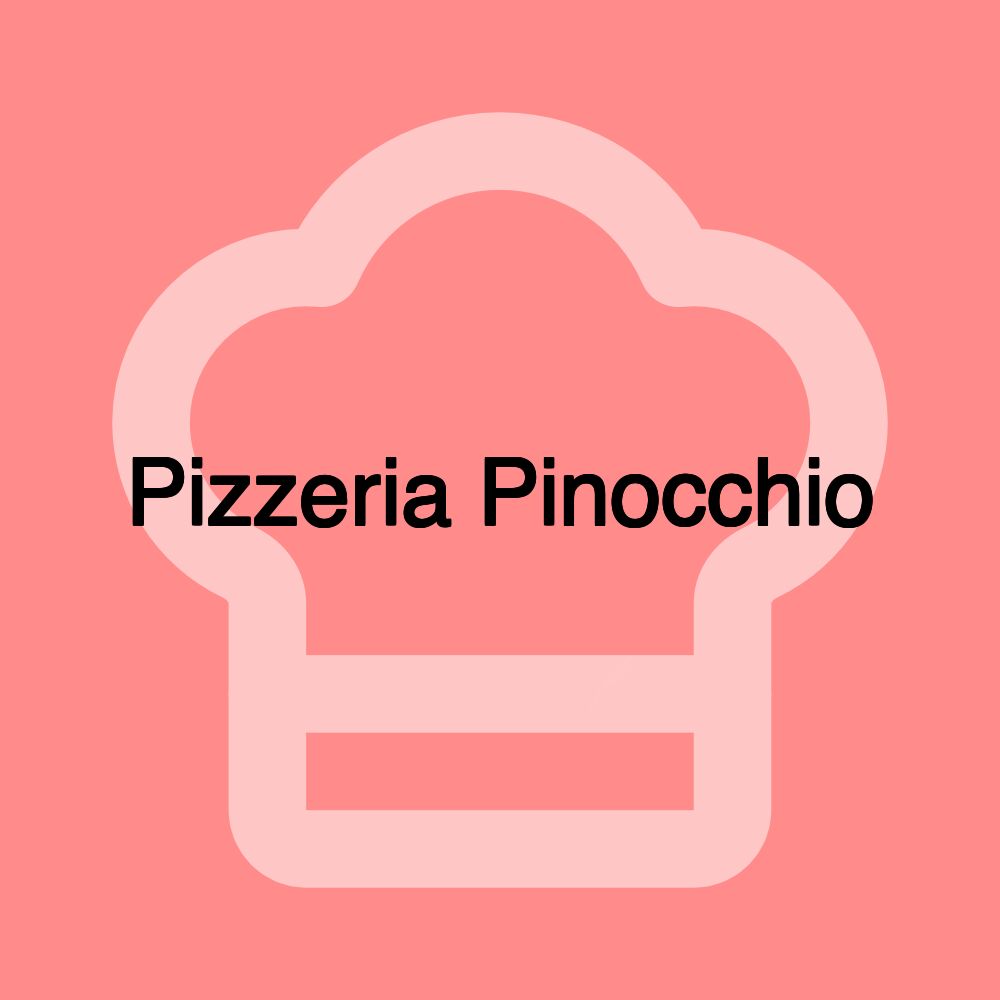Pizzeria Pinocchio