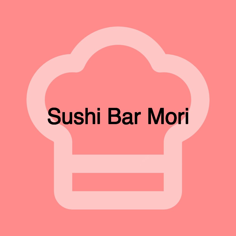 Sushi Bar Mori