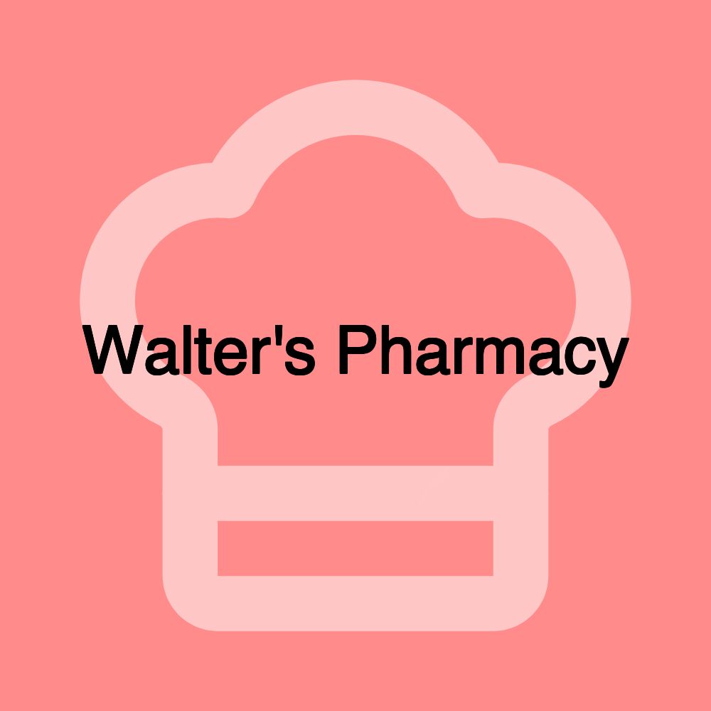 Walter's Pharmacy