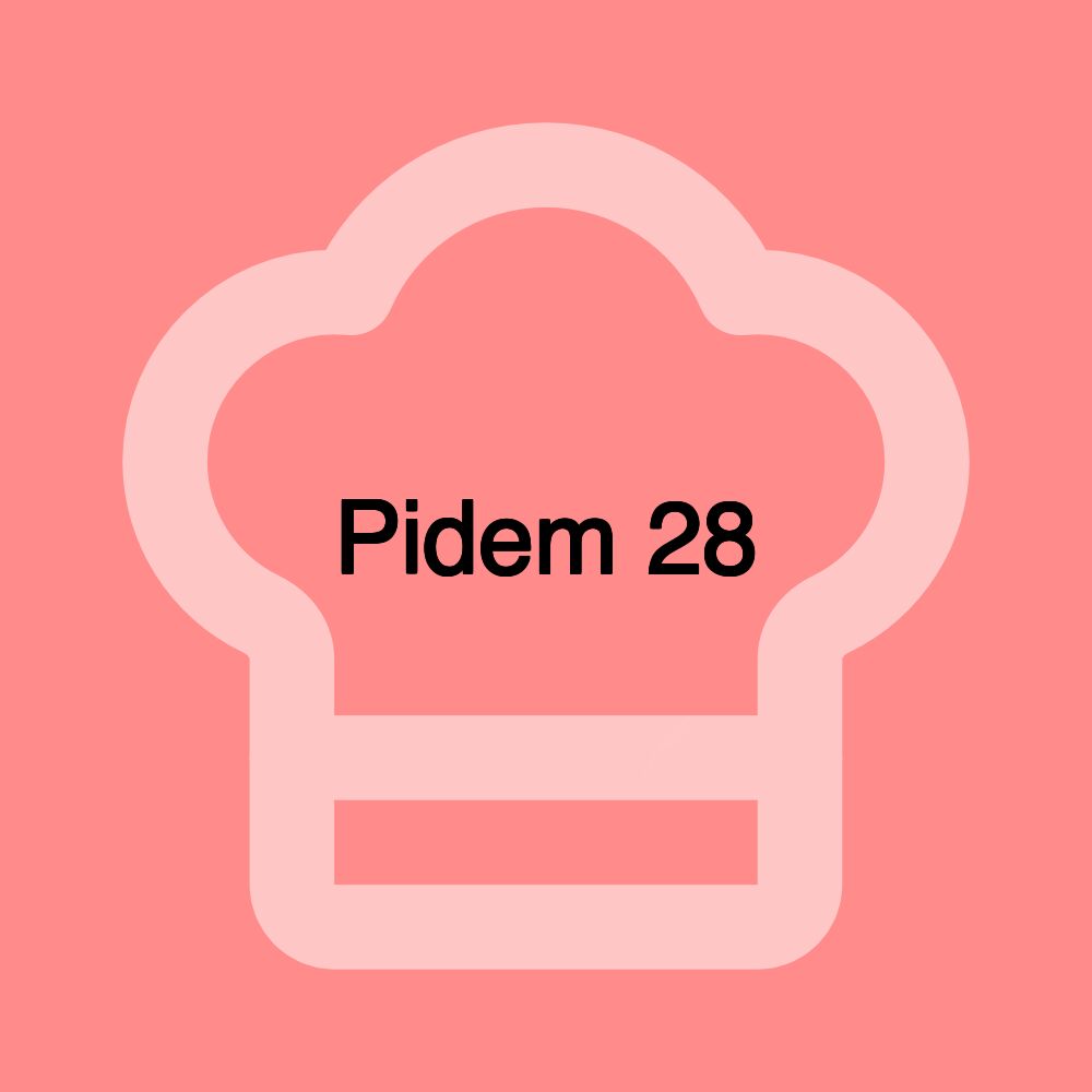 Pidem 28