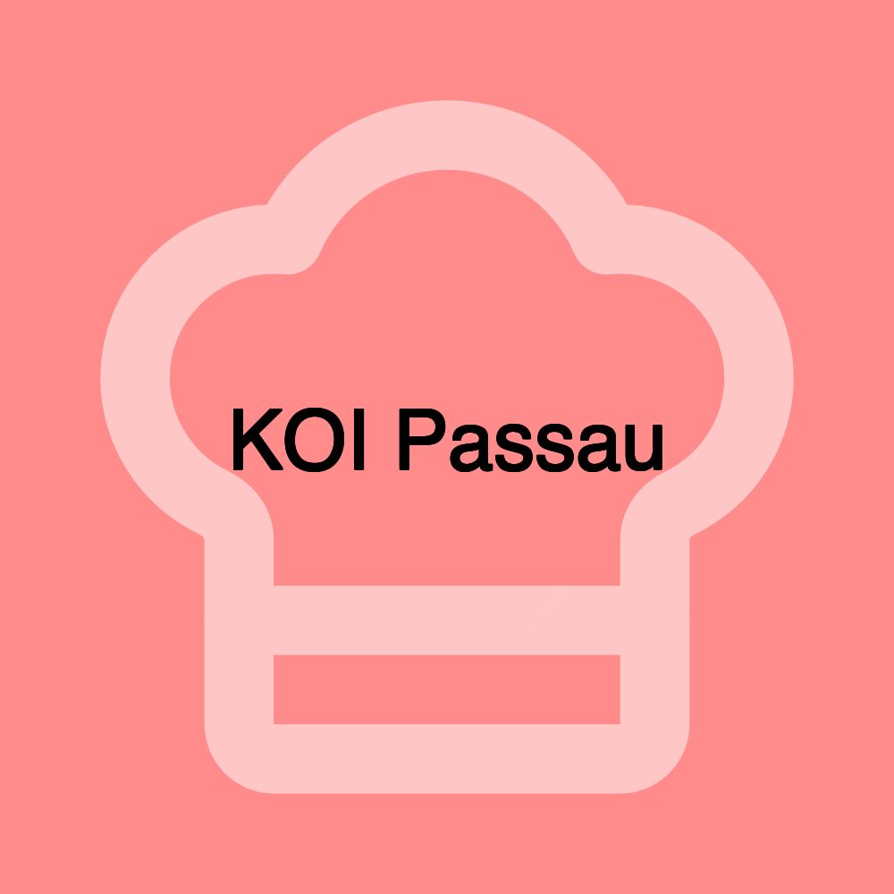 KOI Passau