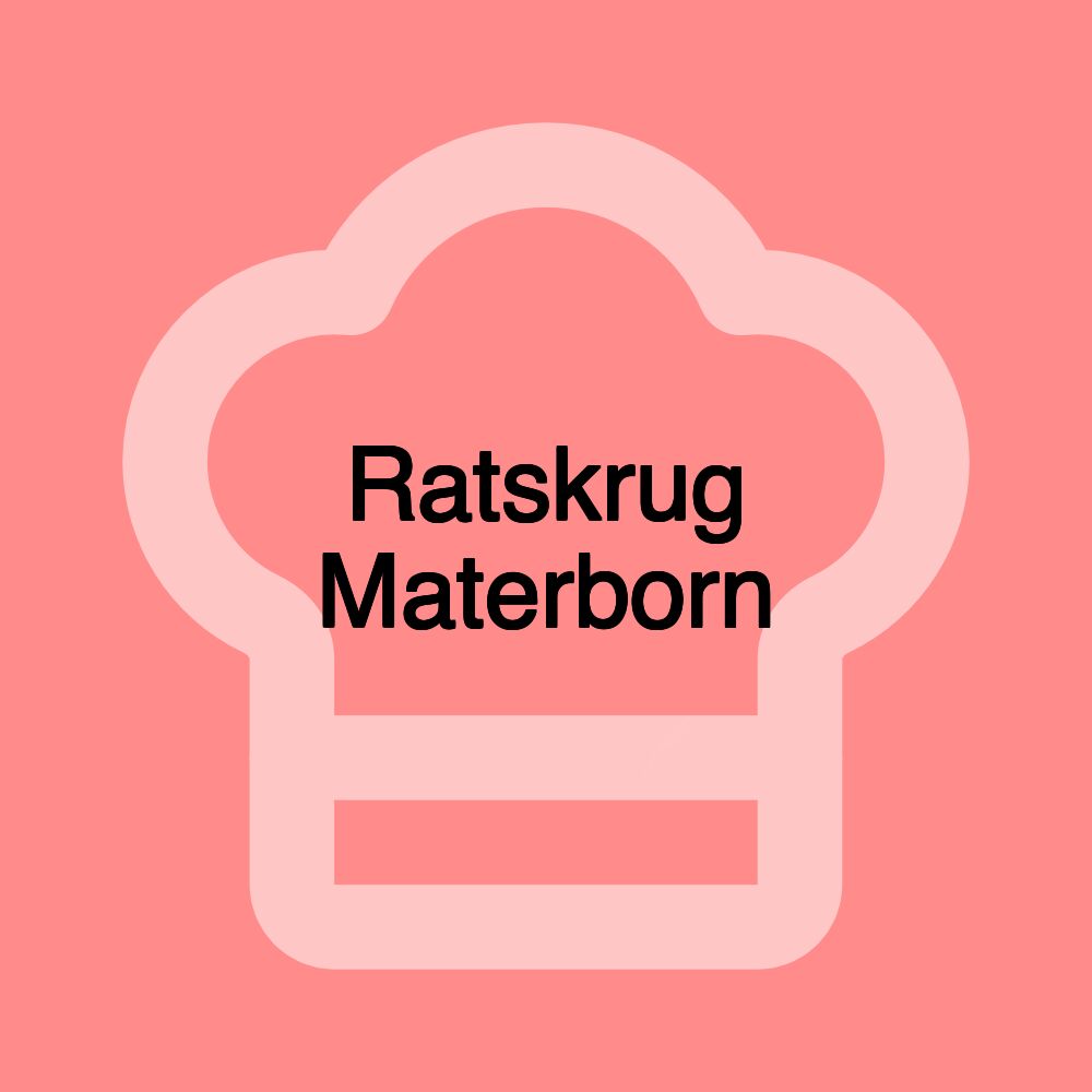 Ratskrug Materborn